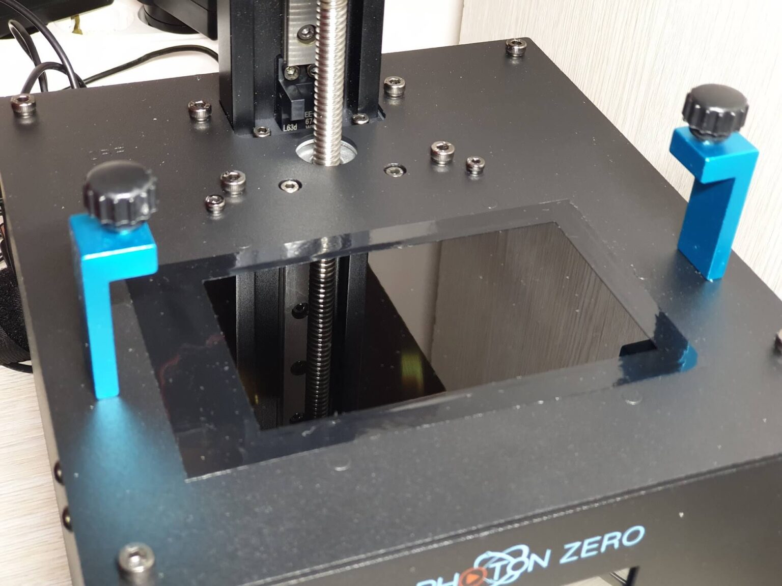 Anycubic Photon Zero Review Budget Resin Printer D Print Beginner