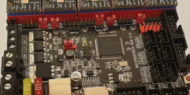 SKR 1.3 with TMC2208 drivers in UART mode