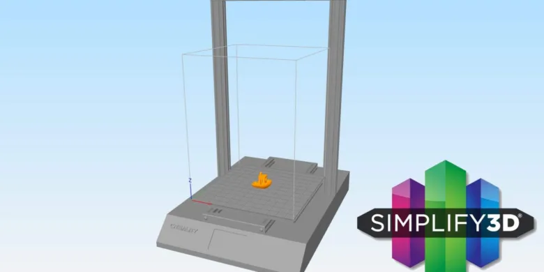 Creality CR-10s Pro Custom Build Plate for Simplify 3D