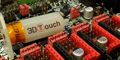 How to add BLTouch and 3D Touch to the CR10s PRO codex | How to add 3D Touch (BLTouch clone) to the CR-10S PRO