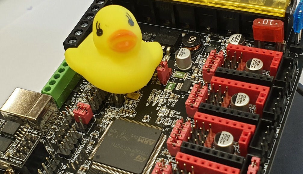 The Skr Pro 1.1 Has Arrived High End 32 Bit Board E1605273358503 | The Skr Pro 1.1 Has Arrived! High-End 32 Bit Board The SKR PRO 1.1