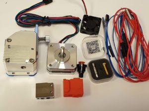 All Metal BMG Direct Drive Extruder 1 All Metal BMG Direct Drive Extruder 1
