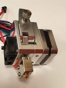 All Metal BMG Direct Drive Extruder 5 All Metal BMG Direct Drive Extruder 5