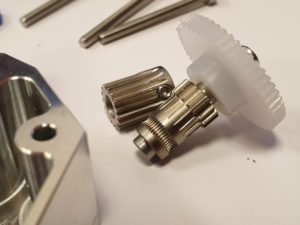 All Metal BMG Direct Drive Extruder 7 All-Metal BMG Direct-Drive Extruder