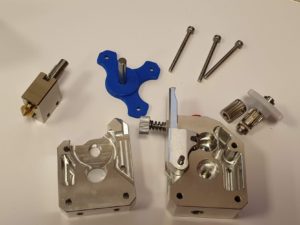 All Metal BMG Direct Drive Extruder 9 All Metal BMG Direct Drive Extruder 9