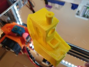 Fiberlogy FiberFlex 40D Benchy 4 | Fiberlogy FiberFlex 40D 3D Benchy