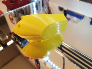 Fiberlogy FiberFlex 40D Benchy 7 | Fiberlogy FiberFlex 40D 3D Benchy