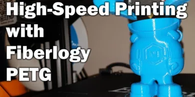 High Speed Printing with Fiberlogy PETG codex | High-Speed Printing with Fiberlogy Easy-PETG
