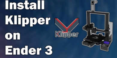 Install Klipper on Ender 3