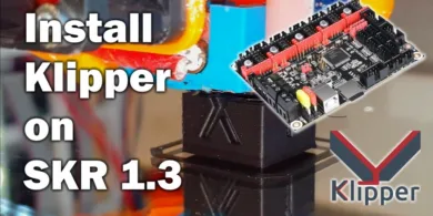 Install Klipper on SKR 1.3 codex | Install Klipper on SKR 1.3 - Speed up your prints