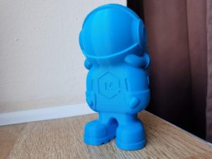 Phil A Ment Fiberlogy PETG 5 | Install Klipper on Ender 3 with BLTouch support