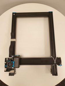 Sidewinder X1 printer