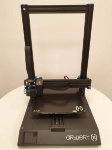 Sidewinder X1 printer