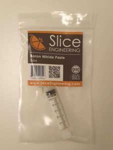 Boron Nitride Paste