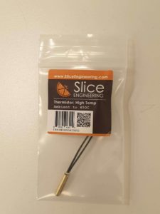 High Temp Thermistor