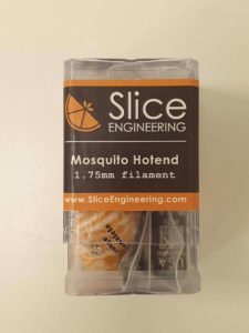 Mosquito Hotend