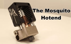The Mosquito Hotend The Mosquito Hotend