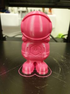 Sidewinder X1 review - TPU Prints