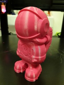 Sidewinder X1 review - TPU Prints