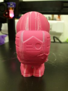 Sidewinder X1 TPU Prints