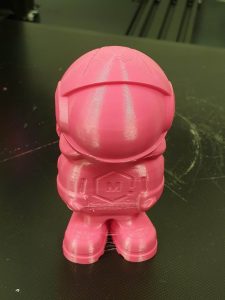 Sidewinder X1 review - TPU Prints