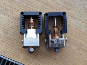 NF Crazy Hotend 3 NF Crazy Hotend