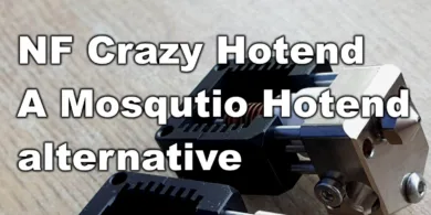 NF Crazy Hotend A Mosqutio Hotend alternative codex | NF Crazy Hotend - A Mosqutio Hotend alternative