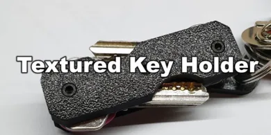 Textured Key Holder codex | Textured Key Holder