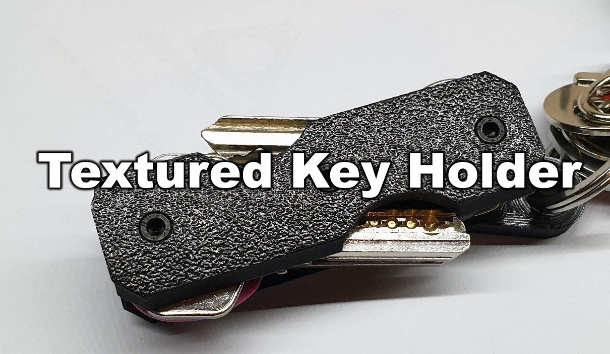 Textured Key Holder | Textured Key Holder Textured Key Holder | Textured Key Holder