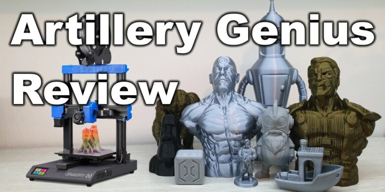 Artillery Genius Review