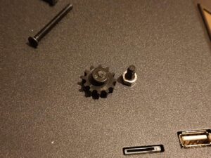 Artillery Genius Thumb-screw