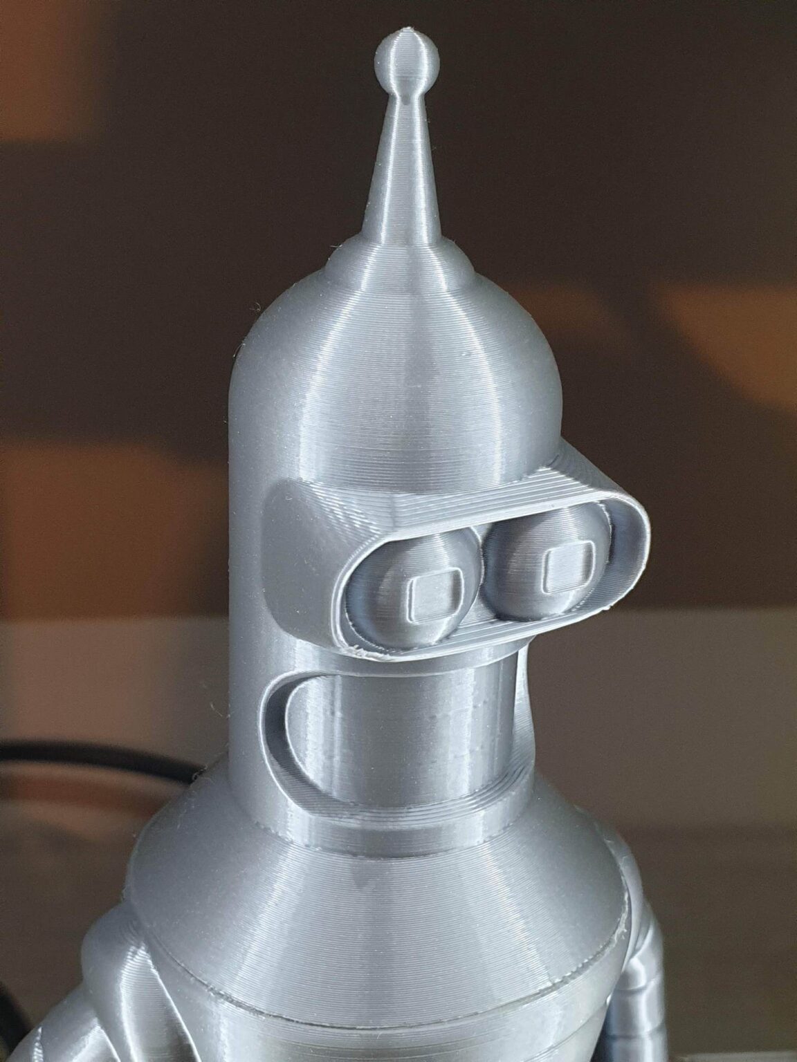 Bender (1) 3D Print Beginner