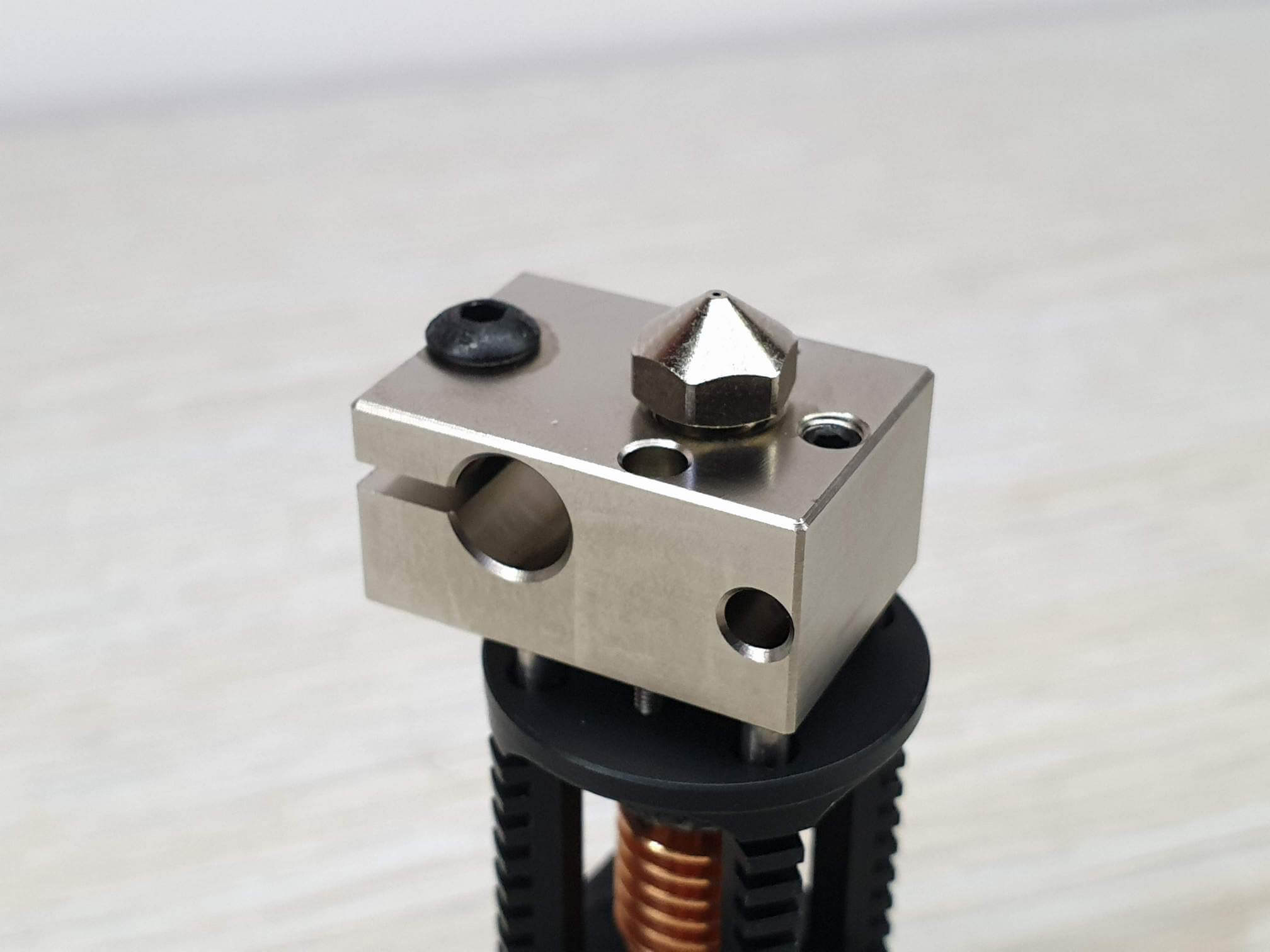 Triangle Labs Dragon Hotend Review – Maker Hacks