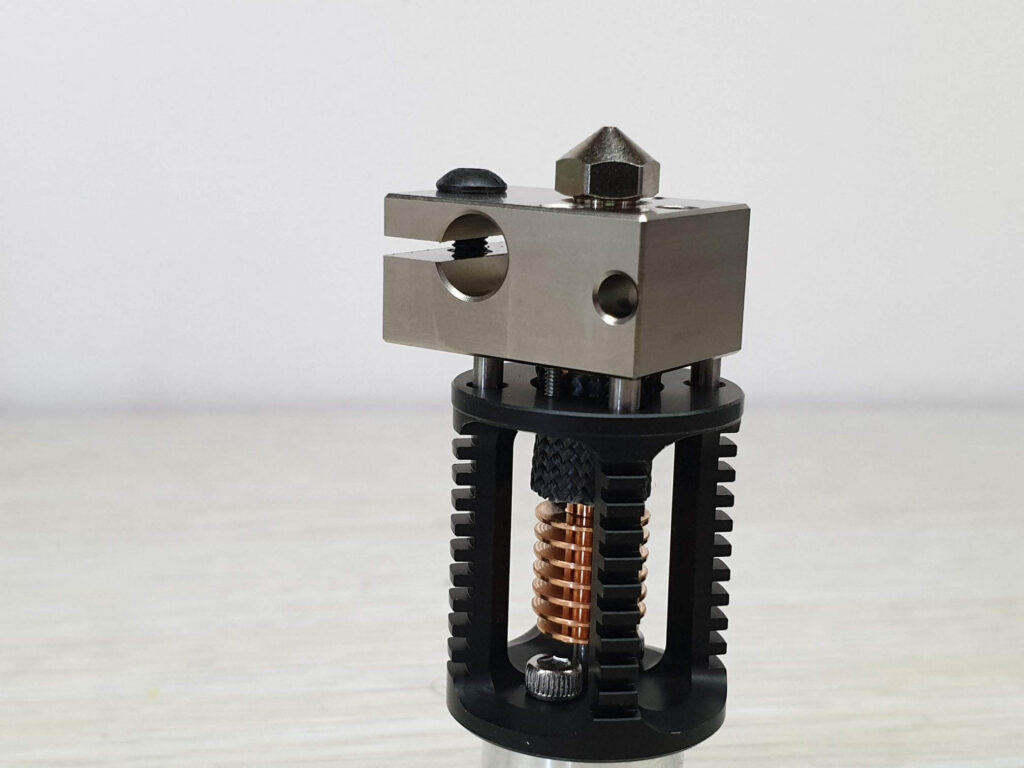 Dragon Hotend Review