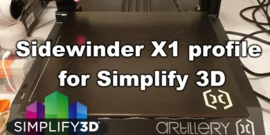 Sidewinder X1 profile for Simplify 3D e1581691908895 codex | Sidewinder X1 profile for Simplify 3D