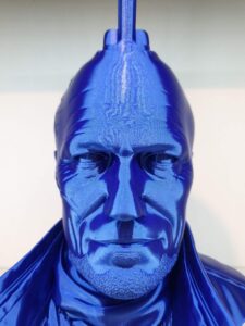 BioFusion Blue Fire Yondu Udonta Bust 4 | BioFusion Blue Fire - Yondu Udonta Bust