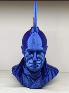 BioFusion Blue Fire - Yondu Udonta Bust (6)