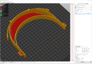 Before optimization - optimize print times