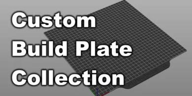 Custom Build Plate Collection for 3D Printers codex | Custom Build Plate Collection for Prusa Slicer