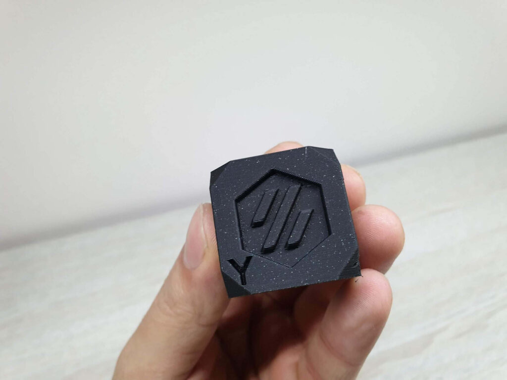 Voron Cube printed on Sapphire Plus 6 | Sapphire Plus Review - Affordable CoreXY