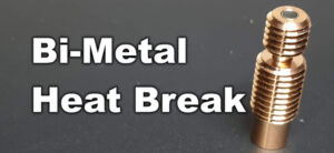 Bi Metal Heat Break Bi Metal Heat Break
