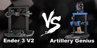 Ender 3 V2 vs Artillery Genius Which one to buy codex | Ender 3 V2 vs Artillery Genius - Which One To Buy?