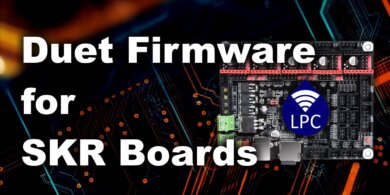 Duet Firmware for SKR Boards