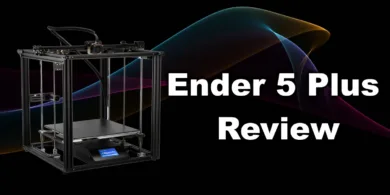 Ender 5 Plus Review codex | Creality Ender 5 Plus Review - Print Big!