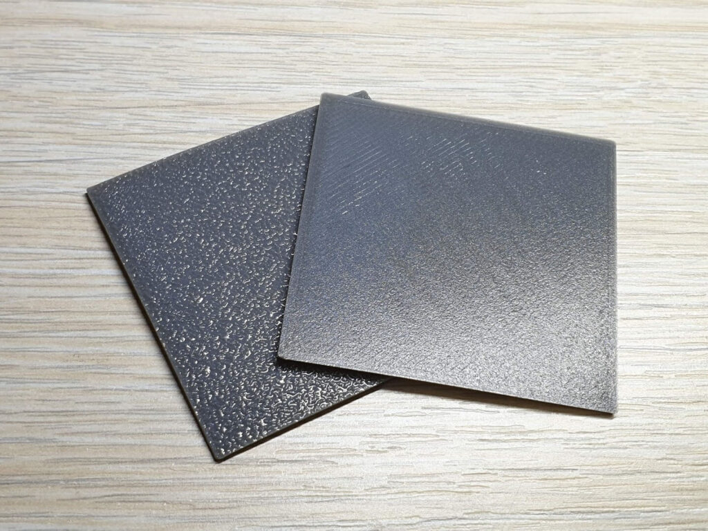 Energetic-PEI-textured-vs-smooth-PLA