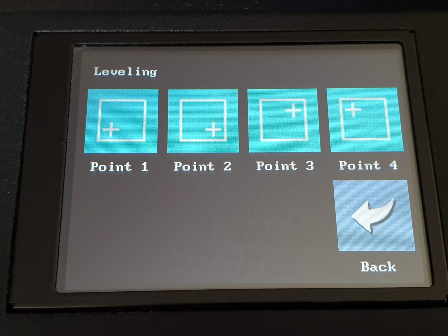 Artillery Bed Leveling Mod Sidewinder X1 And Genius 3D Print Beginner