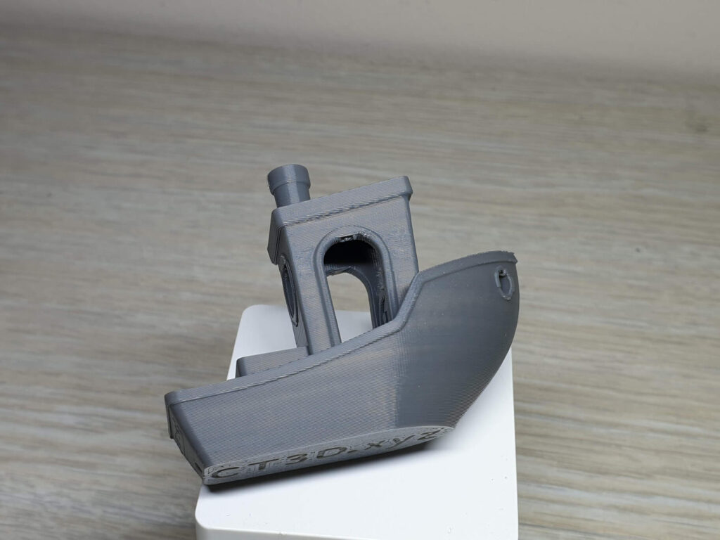 Ideamaker benchy 2 | IdeaMaker Profiles for Sidewinder X1 and Genius