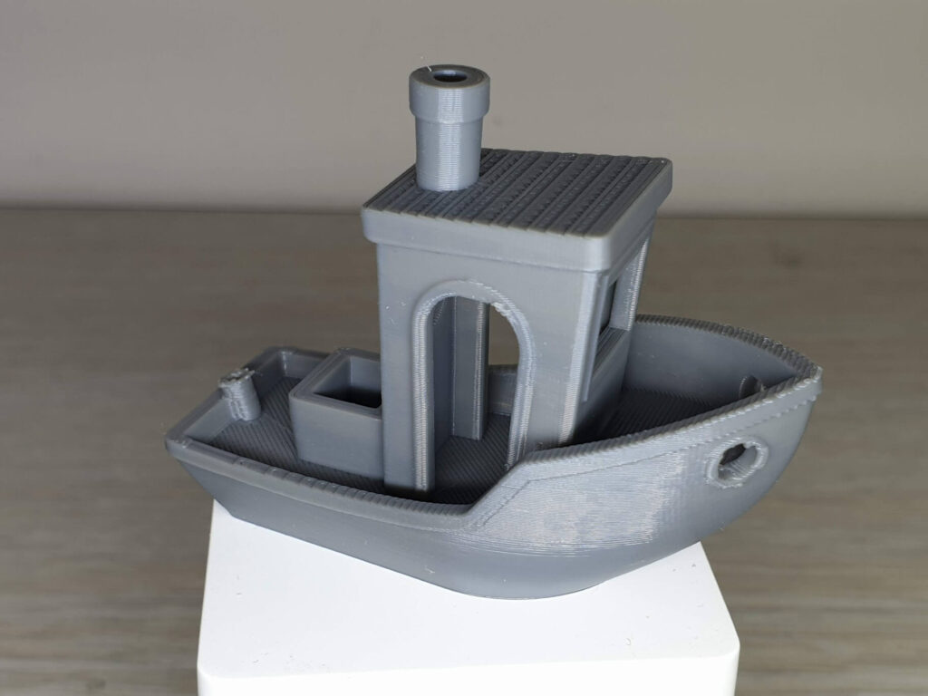 Ideamaker benchy 5 | IdeaMaker Profiles for Sidewinder X1 and Genius