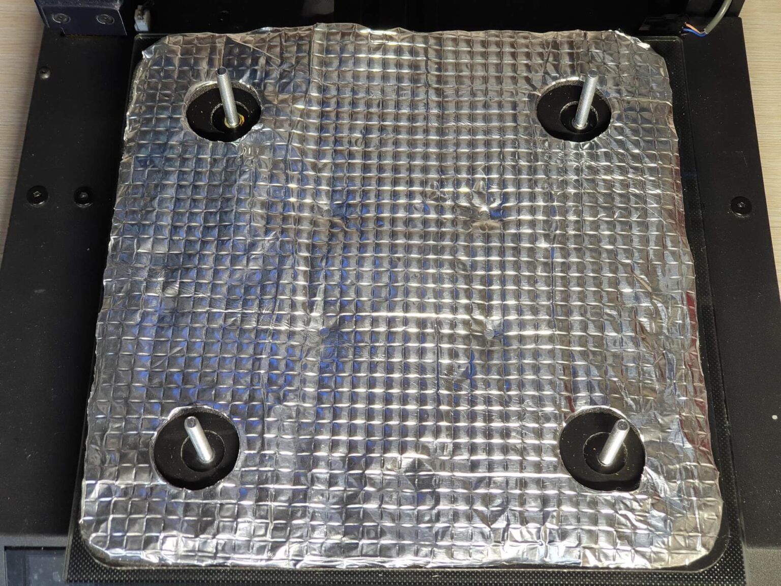 Artillery Bed Leveling Mod Sidewinder X1 And Genius 3D Print Beginner