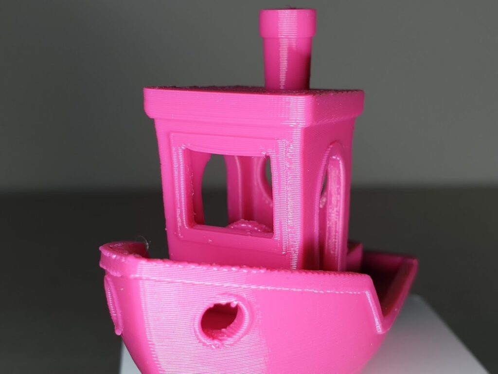 TPU 3D Benchy 6 | IdeaMaker Profiles for Sidewinder X1 and Genius